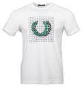 Fred Perry T-Shirt - M6549 - Weiß