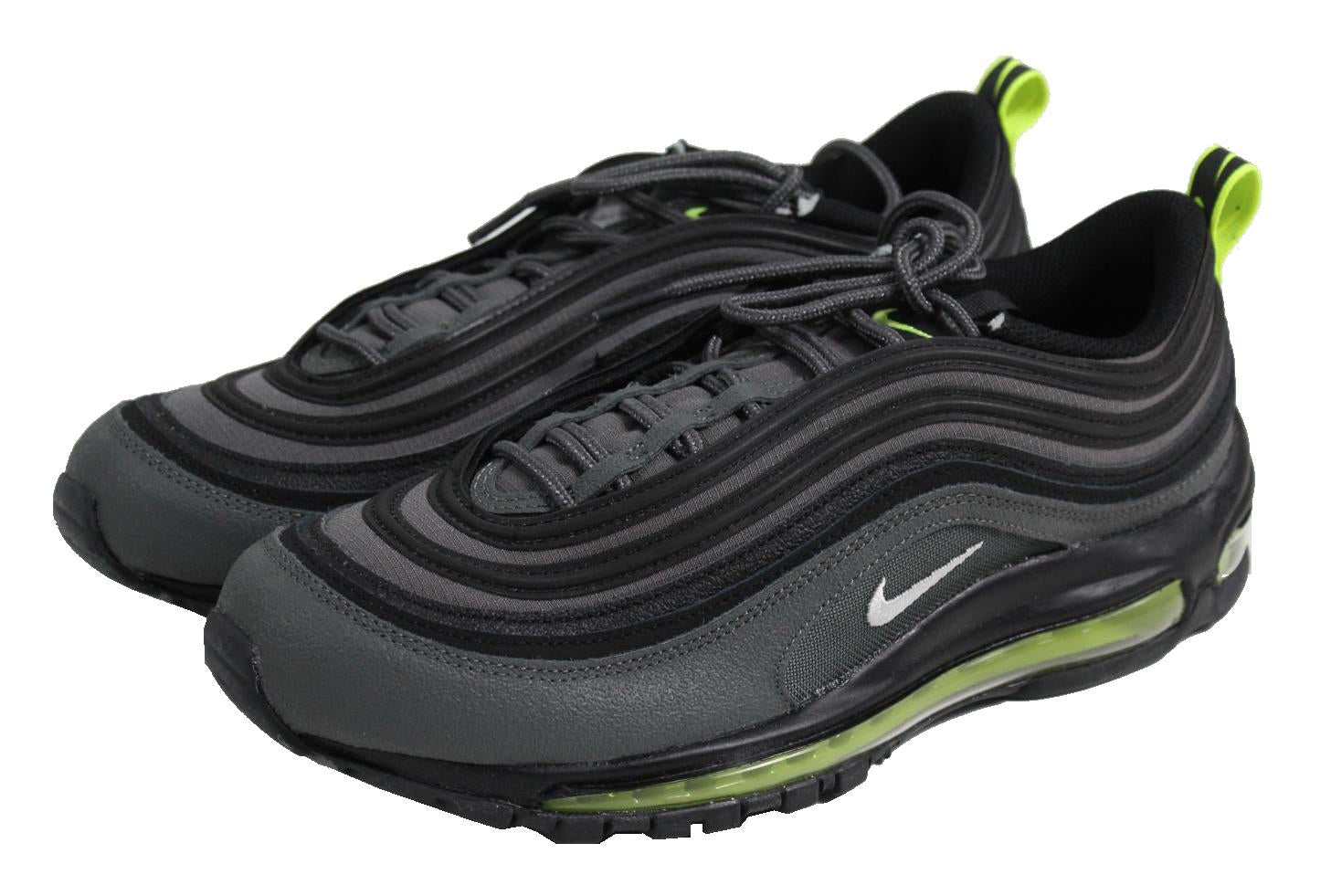 Nike Air Max 97 - Iron Grey/White-Volt-Black