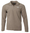 The North Face Half-Zip Fleece Pullover - Beige