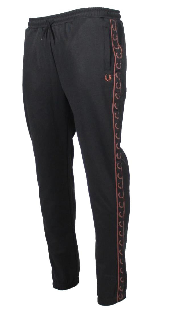 Fred Perry Freizeithose - T5507 - Schwarz