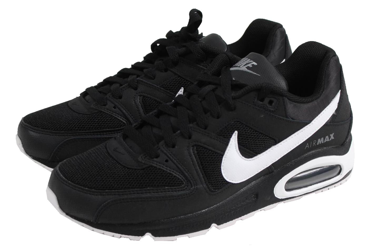 Nike Air Max Command - Black/White-Cool Grey