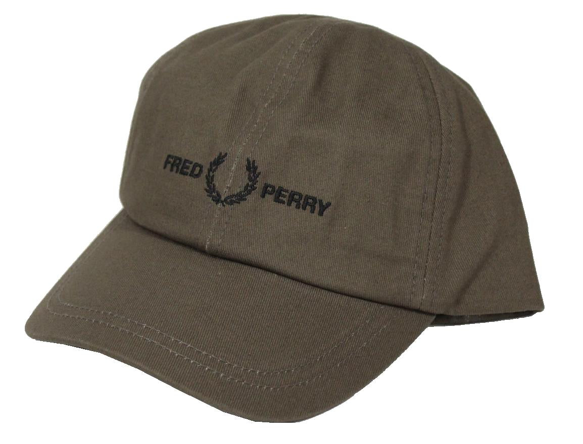 Fred Perry Kappe - HW4630 - Grün