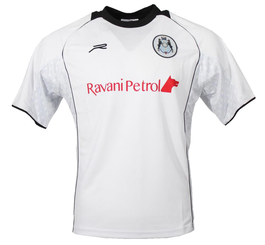 Ravani Trikot - Weiß