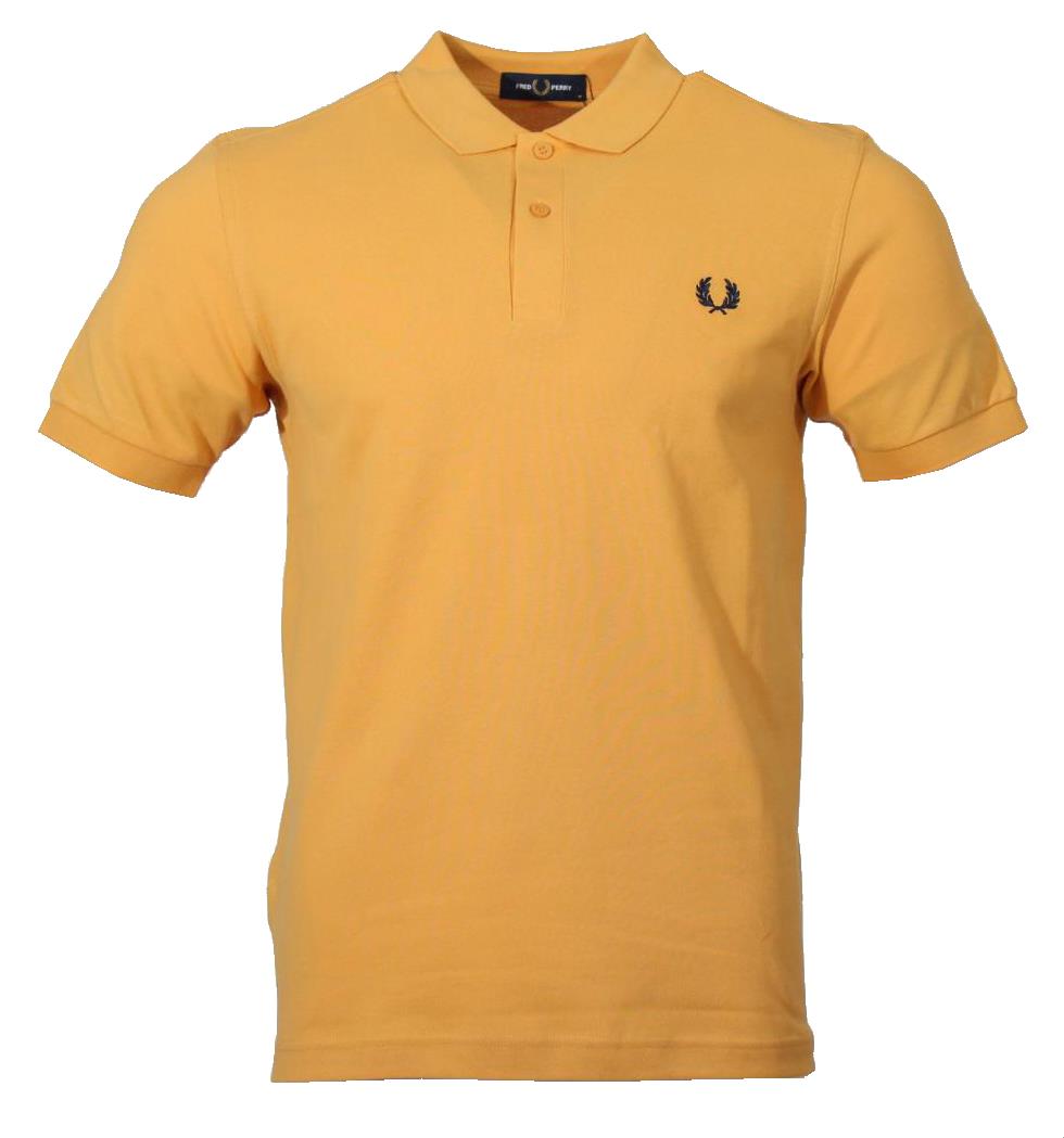 Fred Perry Polo - M6000 - Gold