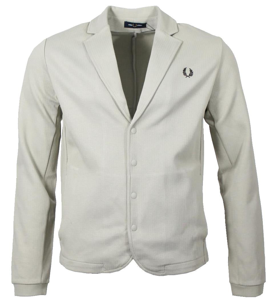 Fred Perry Ripstop Blazer - J6542 - Seagrass