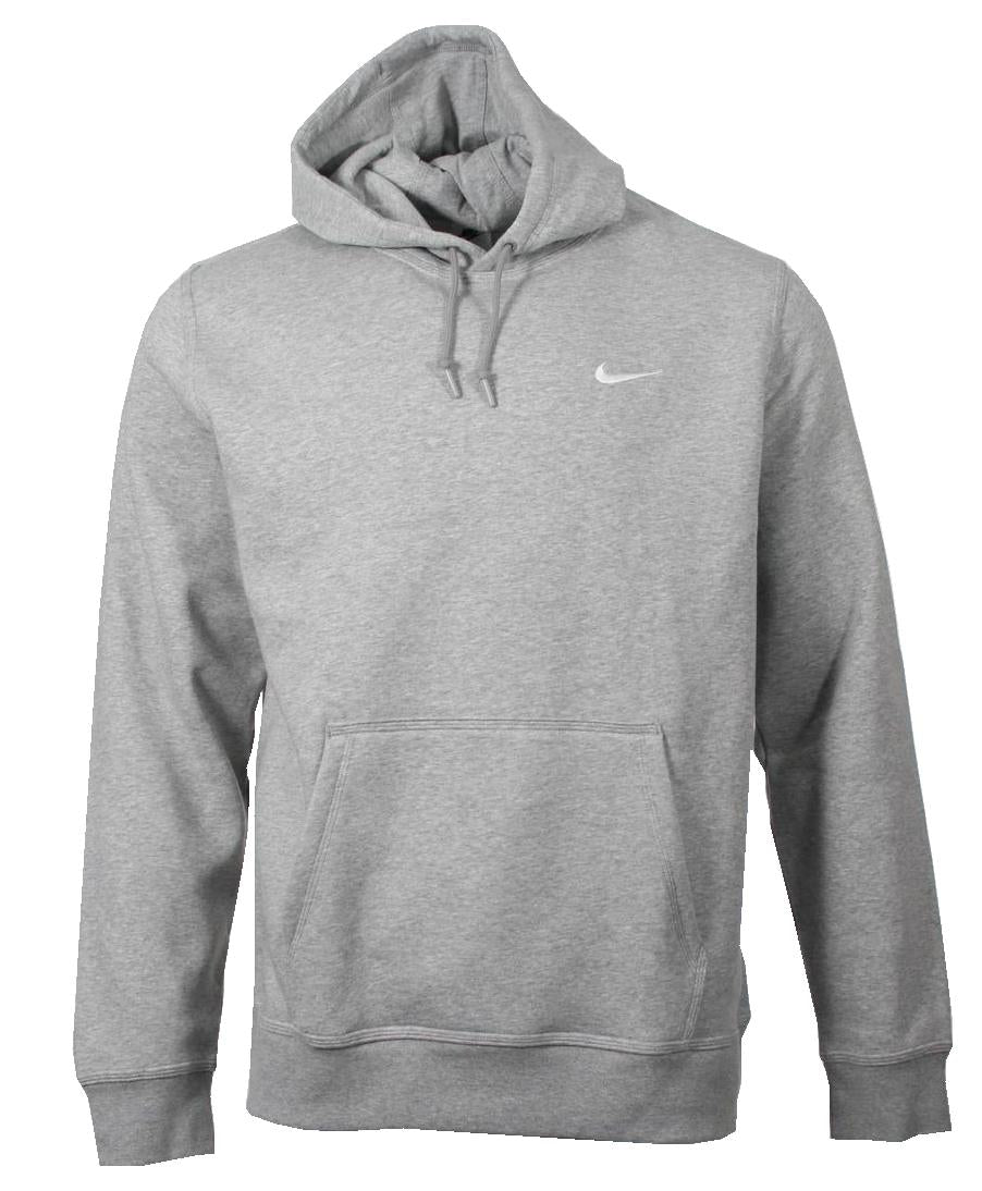 Nike Basic Hoodie - Hellgrau