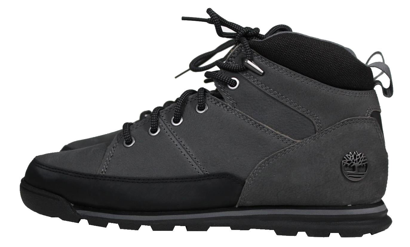 Timberland Euro Rock Mid Lace Boot - Grau