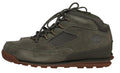 Timberland Euro Rock Mid Hiker - Leaf Green