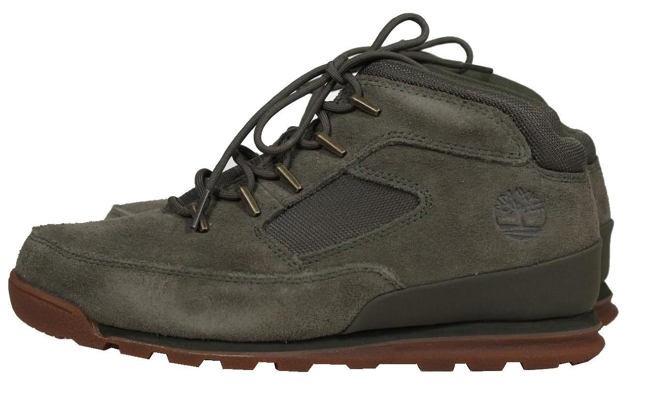 Timberland Euro Rock Mid Hiker - Leaf Green
