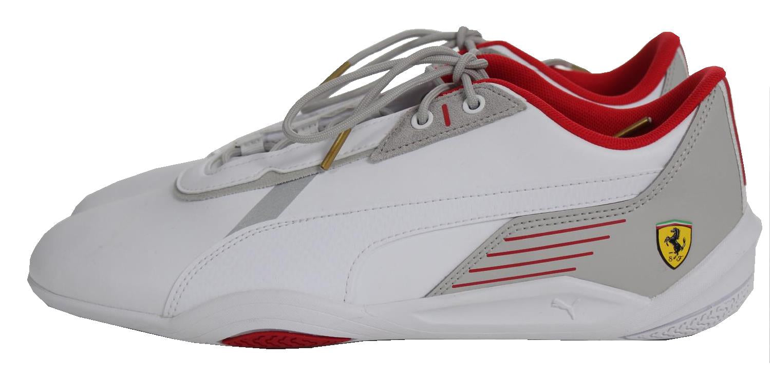 Puma Ferrari R-Cat Machina Sneakers - Weiß