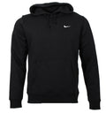 Nike Herren Basic Hoodie  - Schwarz