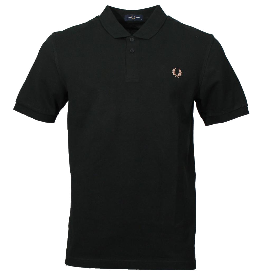 Fred Perry Polo - M6000 - Night Green