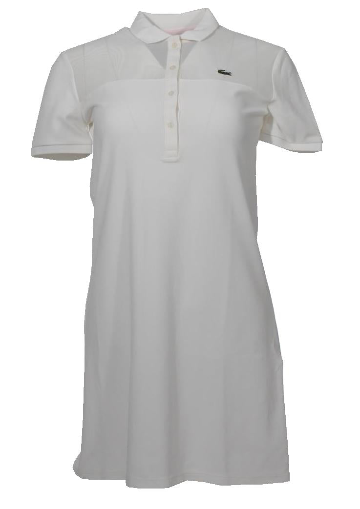 Lacoste Kleid - Weiß