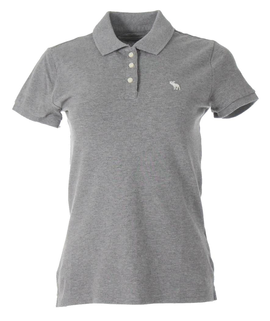 Abercrombie & Fitch Polo - Grau