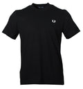 Fred Perry T-Shirt - M5695 - Schwarz