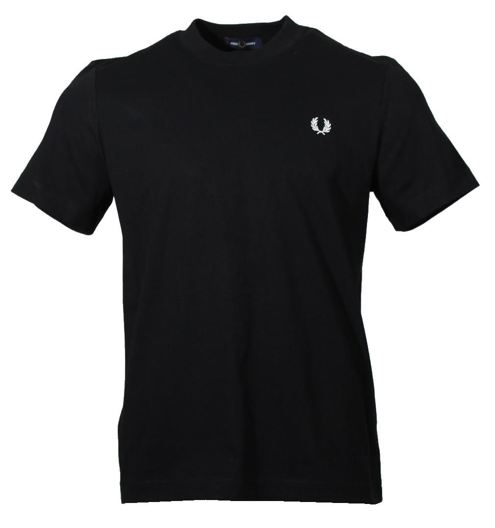 Fred Perry T-Shirt - M5695 - Schwarz