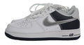 Nike Damen Air Force 1 LV8 - White/Metallic Silver