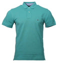 Tommy Hilfiger Polo - Türkis