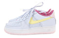 Nike Air Force 1 - Football Grey/Citron Tint