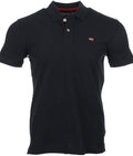Napapijri Kurzarm Polo - Navy