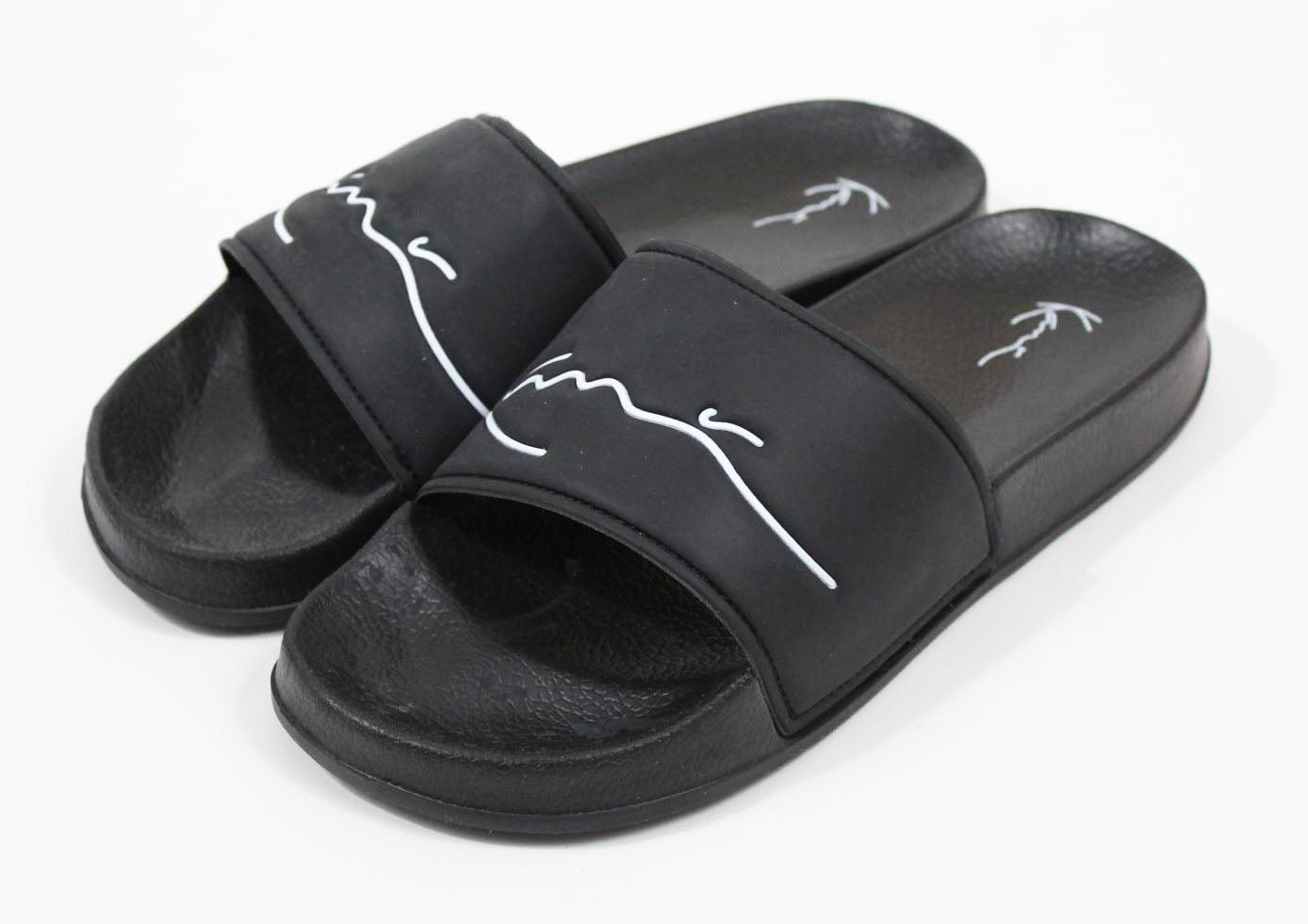 Karl Kani Pool Slide - Schwarz