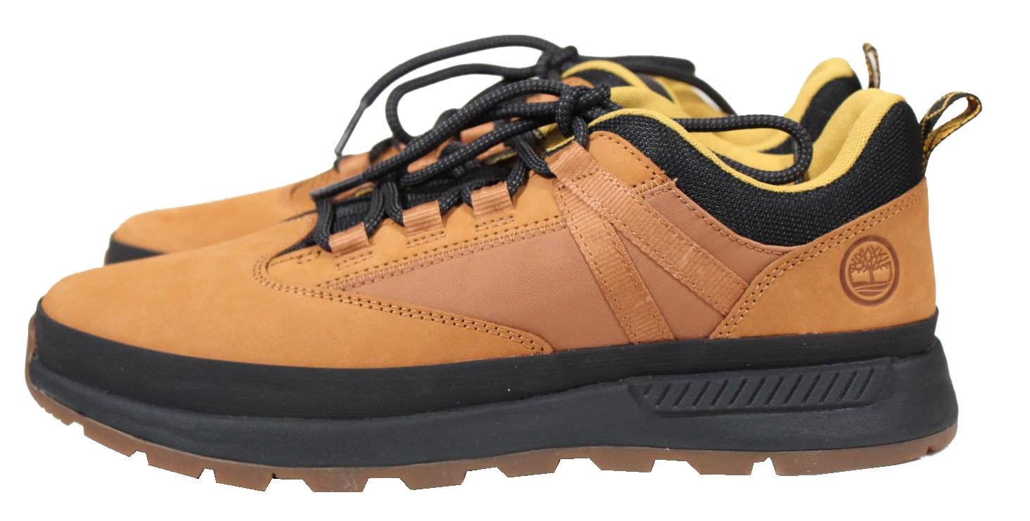 Timberland Euro Trekker Low Lace Sneaker  Wheat