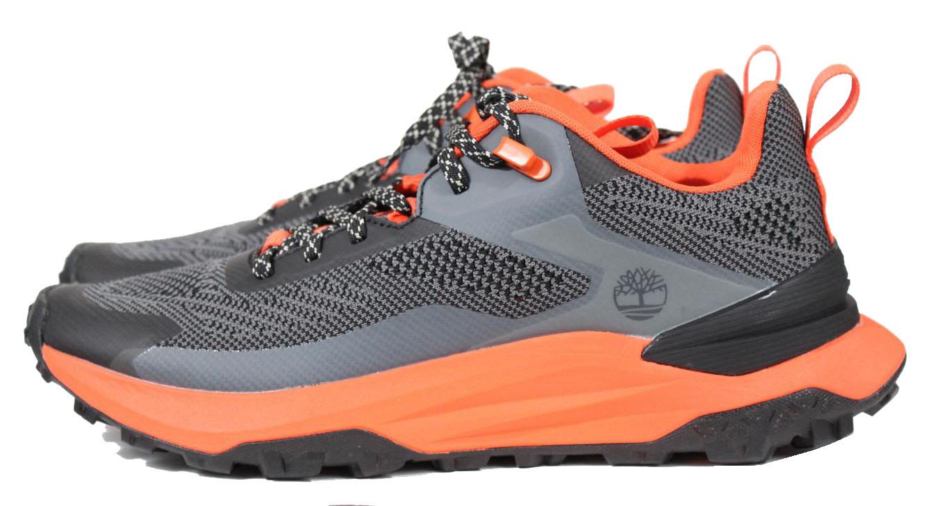 Timberland Motion Access Low Lace Sneaker - Medium Grey