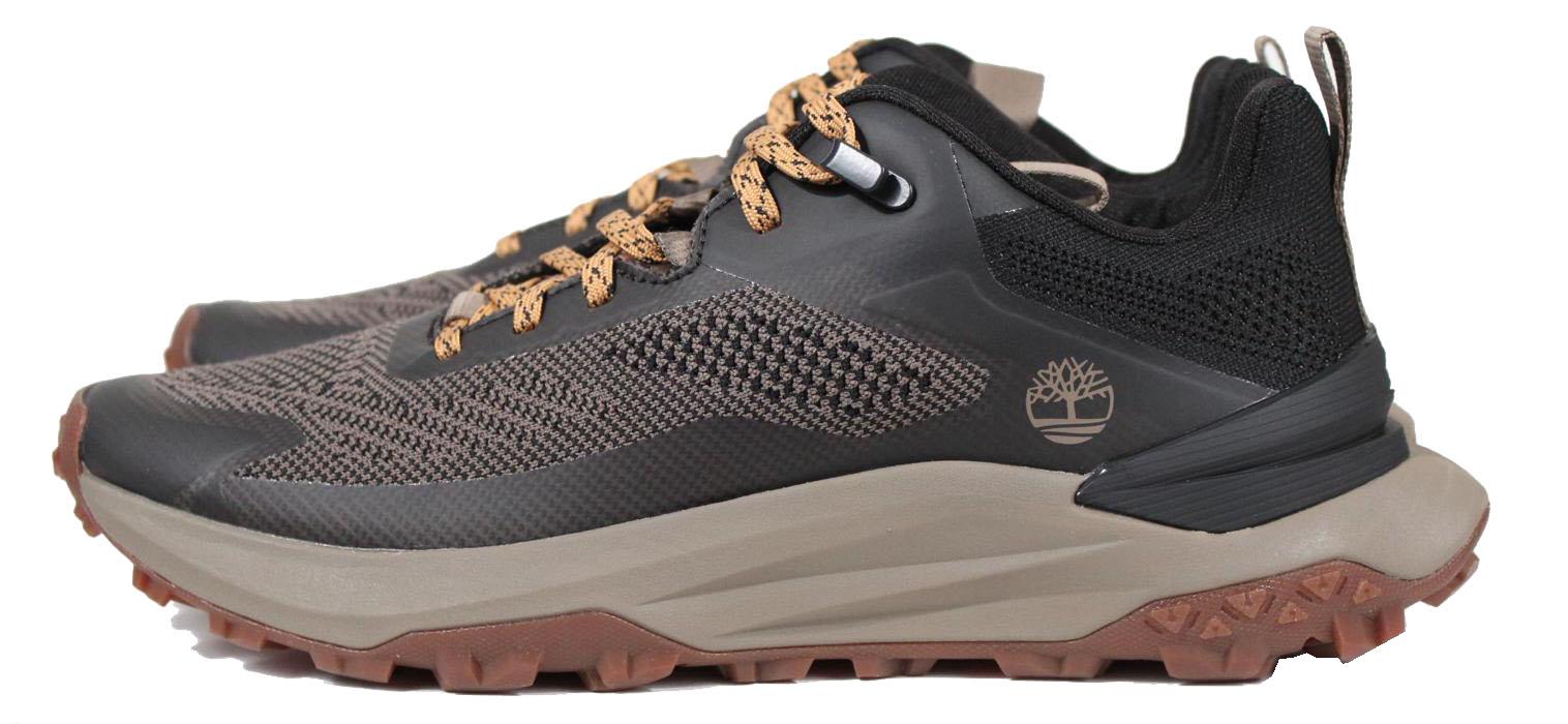 Timberland Motion Access Low Lace Sneaker - Medium Brown