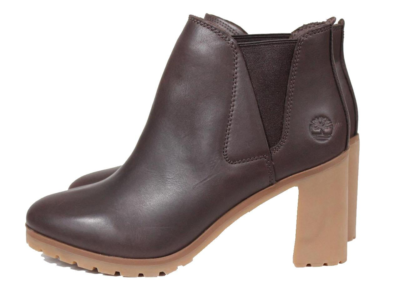 Timberland Allington Mid Chelsea Boot - Braun