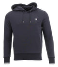 Fred Perry Herren Hoodie - M2643 - Navy
