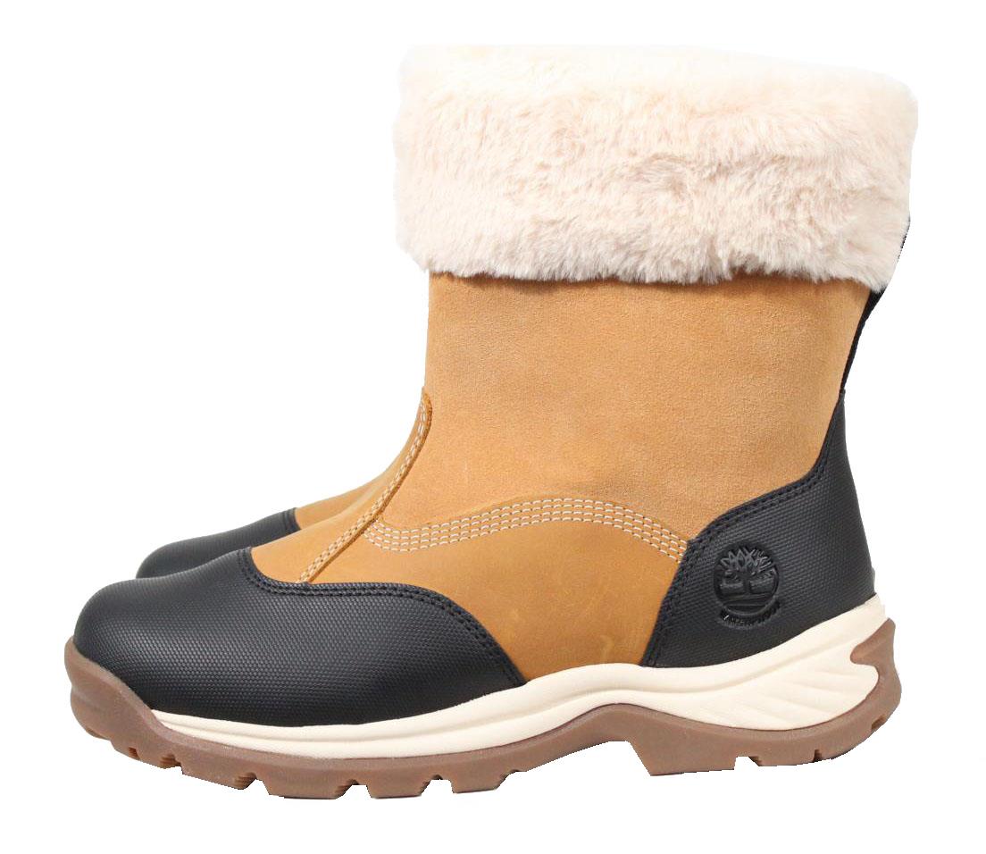 Timberland White Ledge WP Stiefel - Wheat