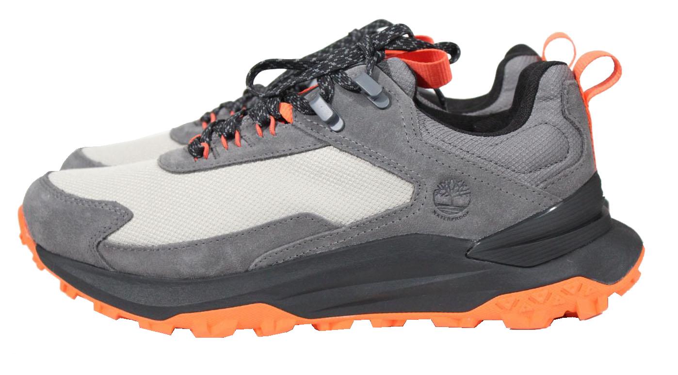 Timberland Motion Access Low WP Sneaker - Light Taupe Mesh