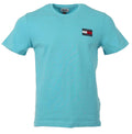 Tommy Jeans T-Shirt - Hellblau