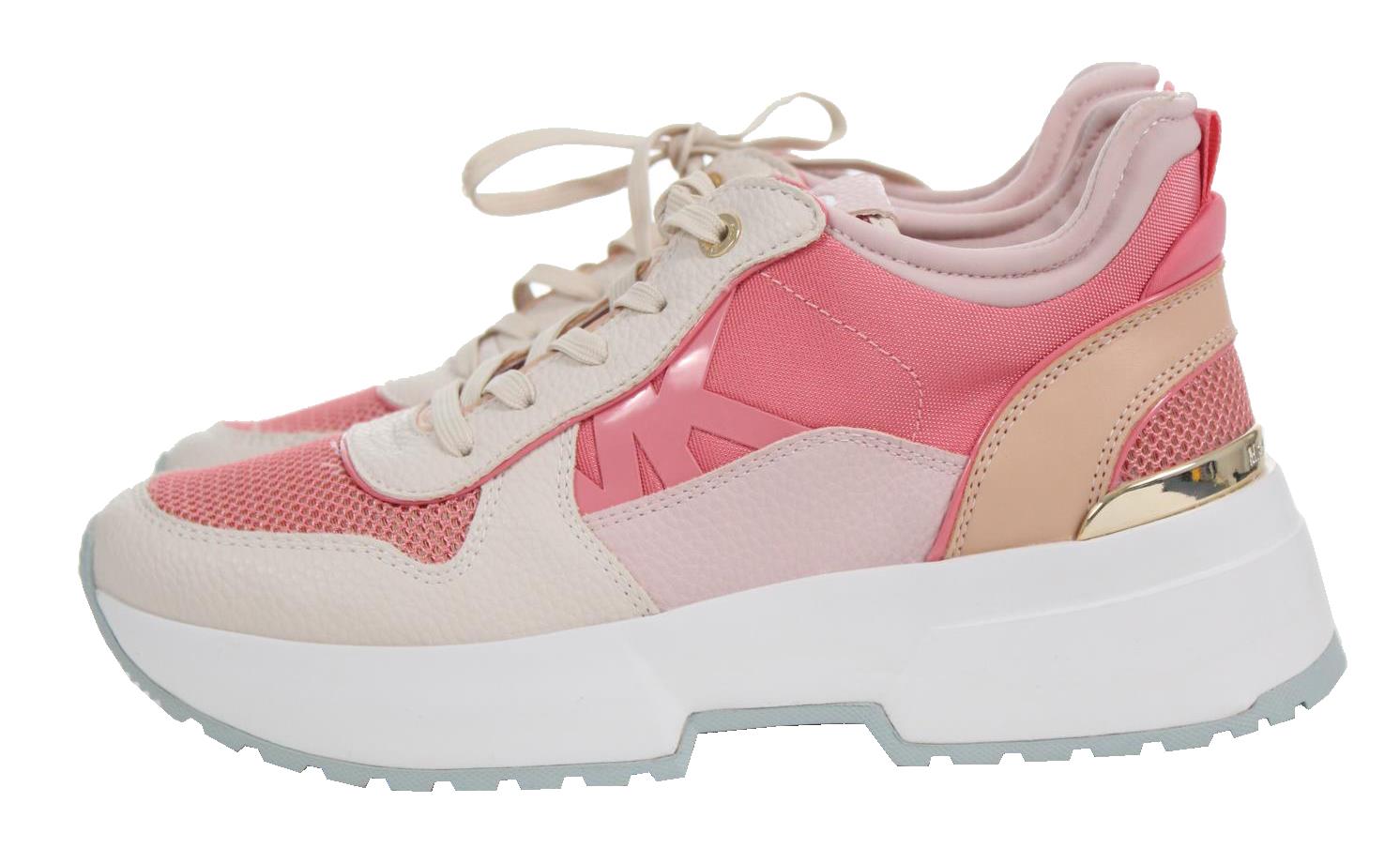 Michael Kors Damen Schuh - Muse Trainer - Pink