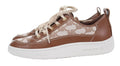 Michael Kors Sneakers - Shea Lace Up - Cream Multi
