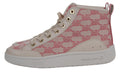 Michael Kors Sneakers - Shea Mid High Top - Tea Rose
