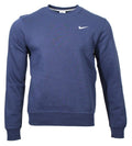Nike Herren Rundhals Pullover - Navy