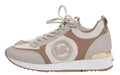 Michael Kors Damen Schuh - Jenkins Knit Trainer - Camel Multi