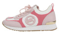 Michael Kors Damen Schuh - Jenkins Knit Trainer - Tea Rose Multi