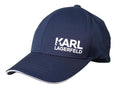 Karl Lagerfeld Kappe - Navy