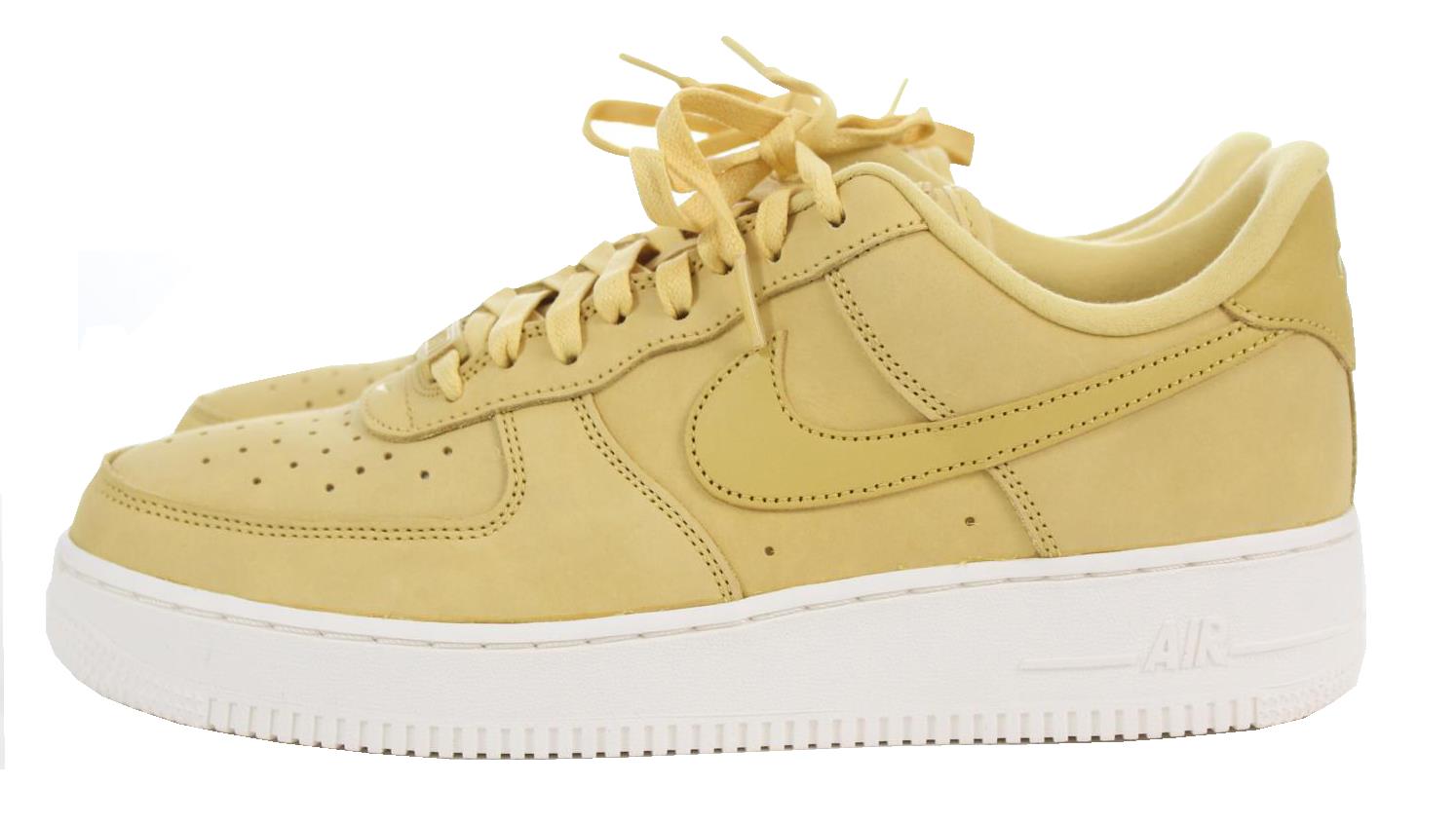 Nike Air Force 1 '07 - Saturn Gold/Sail