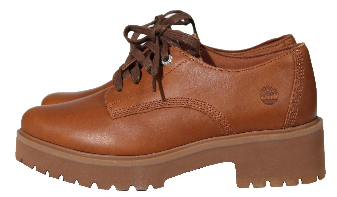 Timberland Carnaby Cool Lace Up Shoe - Braun