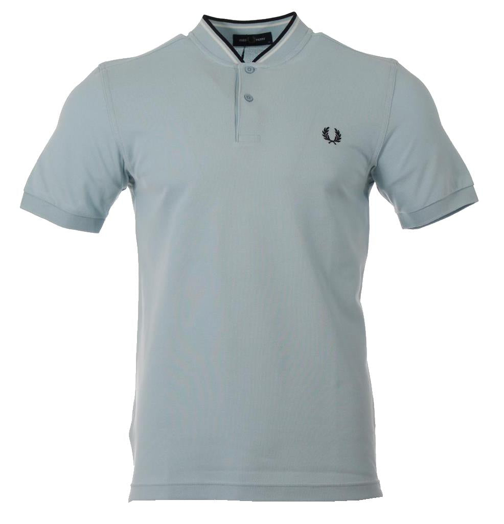 Fred Perry Polo - M4526 - Hellblau