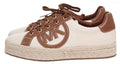 Michael Kors Sneakers - Poppy Espadrille - Creme