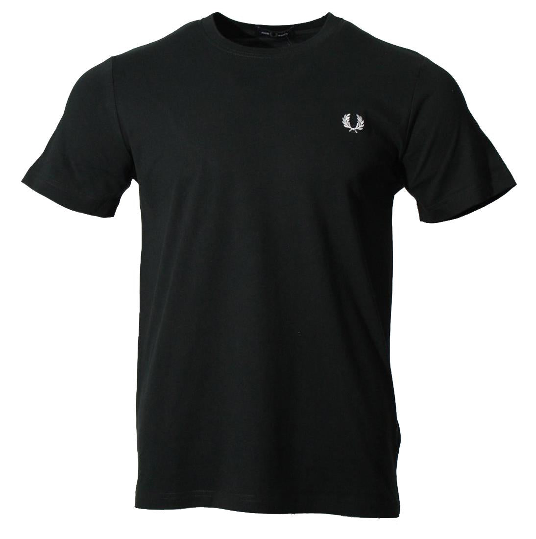 Fred Perry T-Shirt - M1600 - Night Green