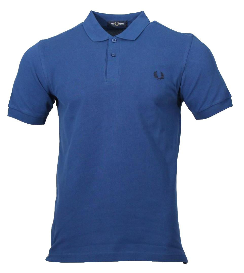 Fred Perry Polo - M6000 - Blau