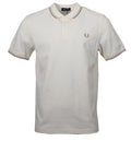 Fred Perry Polo - M3600 - Creme