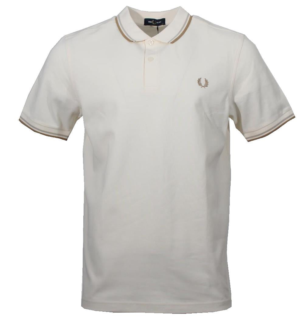 Fred Perry Polo - M3600 - Creme