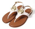 Michael Kors Sandalen - Vanilla