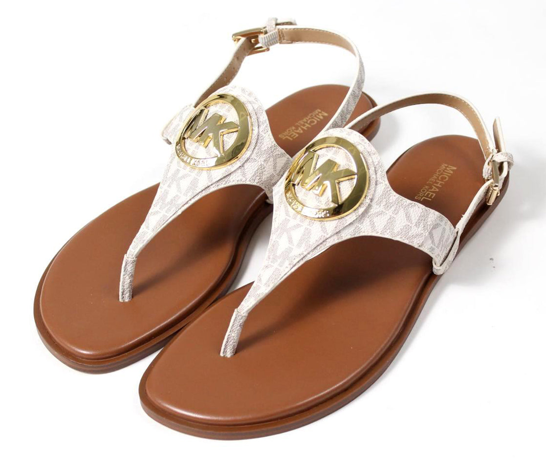 Michael Kors Sandalen - Vanilla
